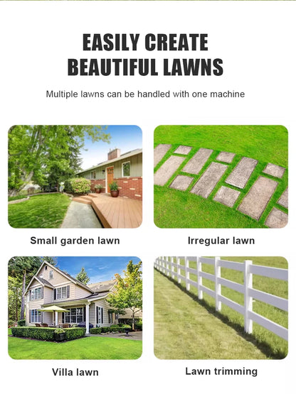 Kamolee Brushless Electric Lawn Mower