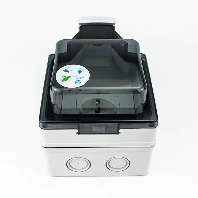 Avoir Tuya IP66 Waterproof Electrical Sockets