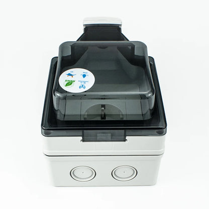 Avoir Tuya IP66 Waterproof Electrical Sockets