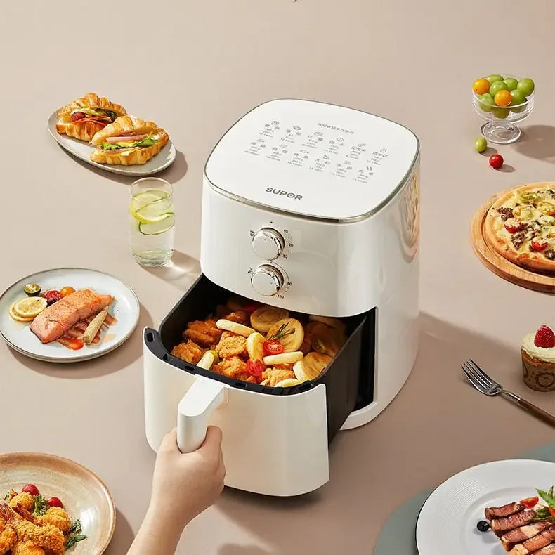 Air fryer large capacity household