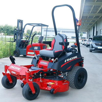 Hot Selling Riding Lawn Mower Tractor
