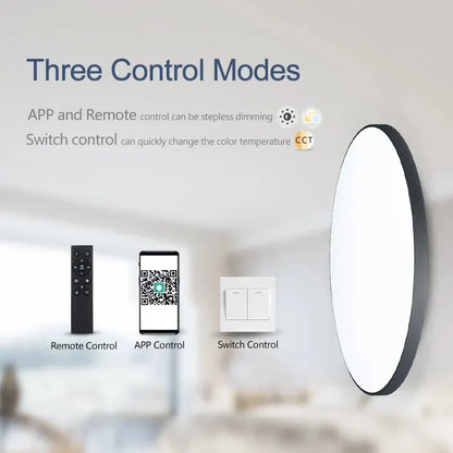 Smart Led Ceiling Lamp 36W 50W 220V
