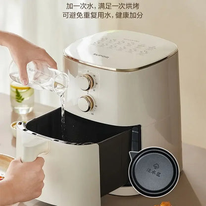Air fryer large capacity household