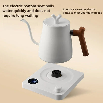 1000W Electric Gooseneck Kettle