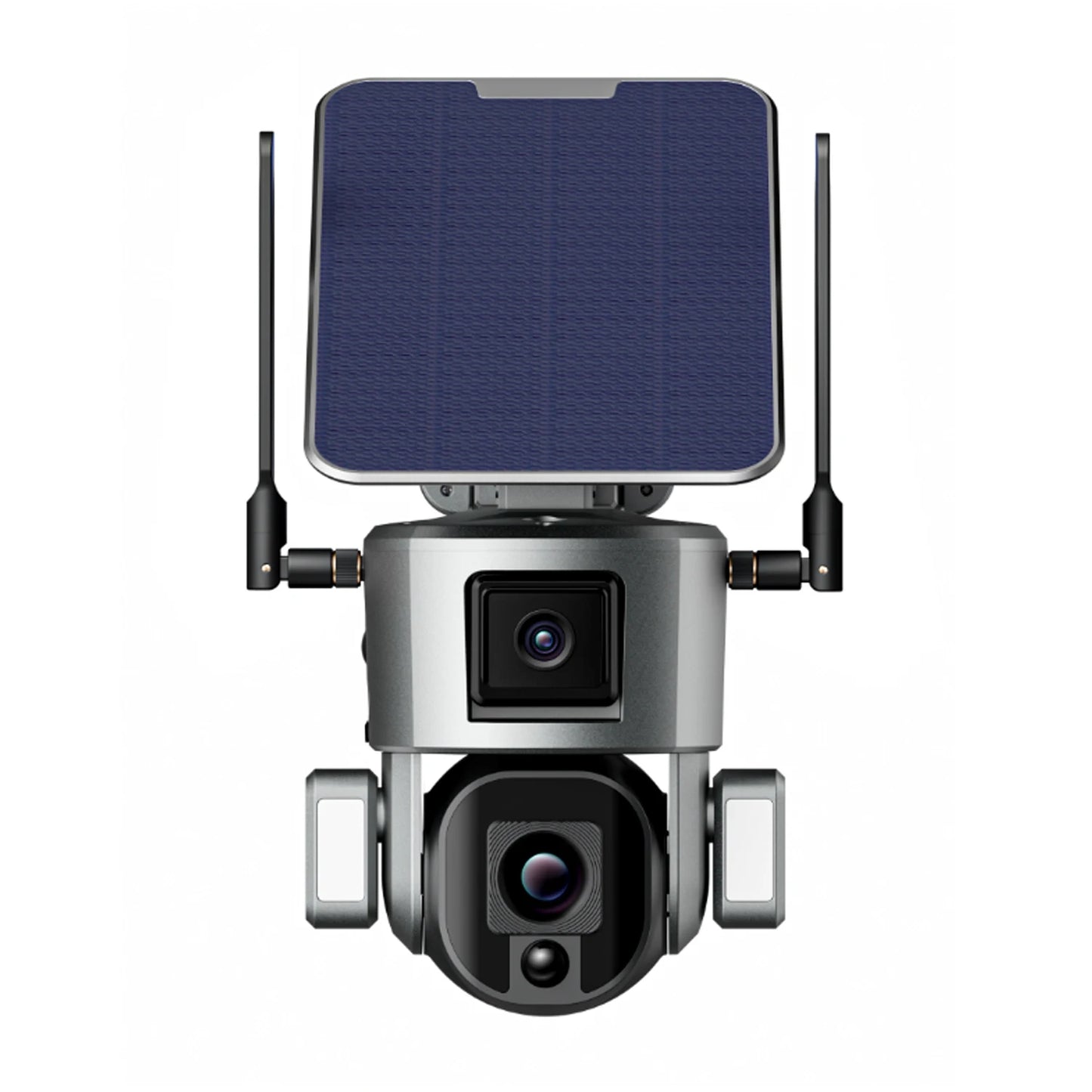 Low Comsunption WIFI IP Camera AI Humanoid Detection