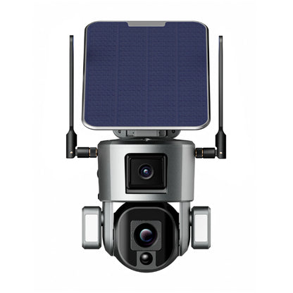 Low Comsunption WIFI IP Camera AI Humanoid Detection