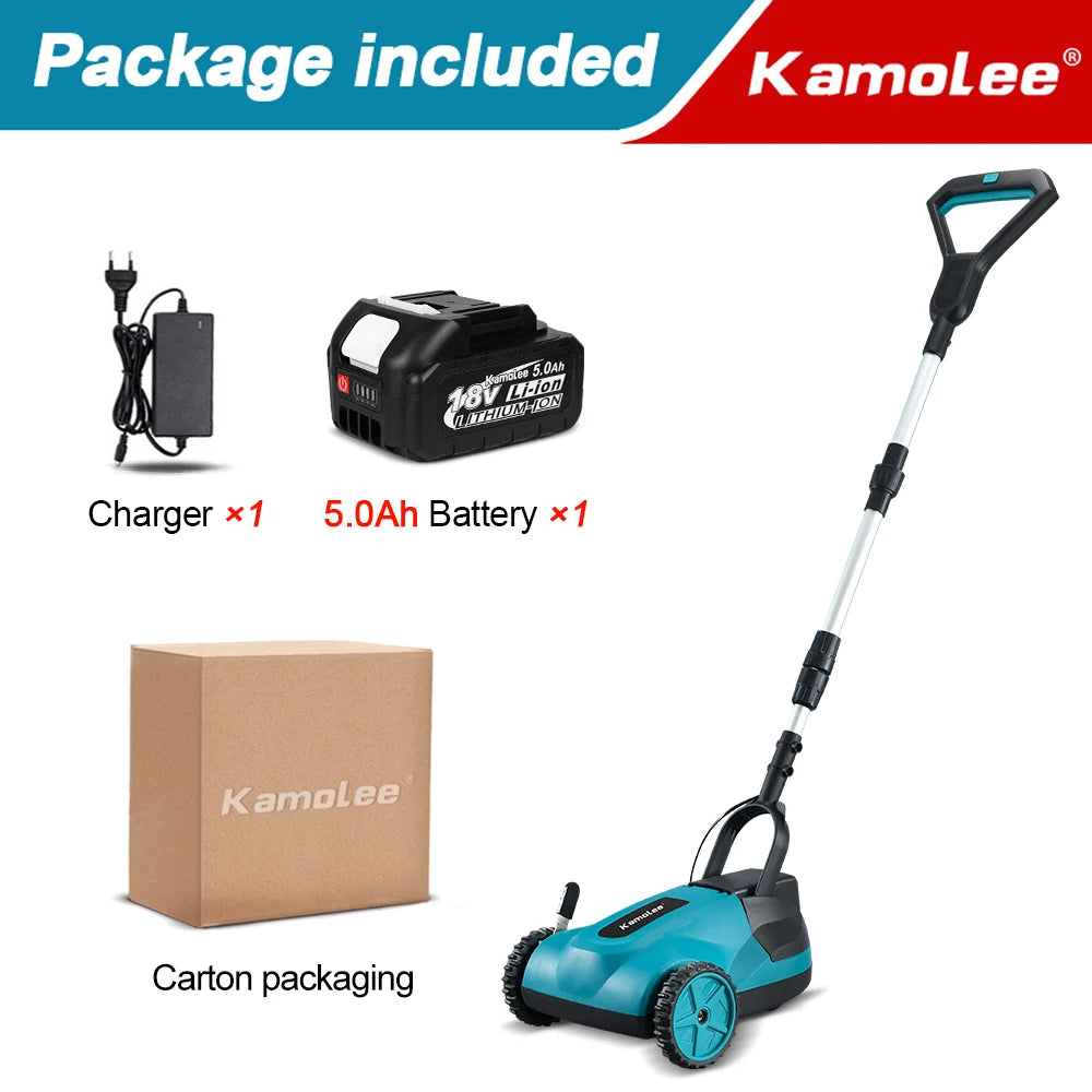 Kamolee Brushless Electric Lawn Mower