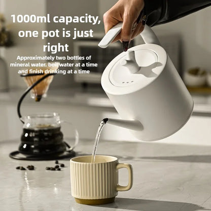 1000W Electric Gooseneck Kettle