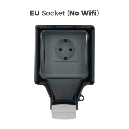 Avoir Tuya IP66 Waterproof Electrical Sockets