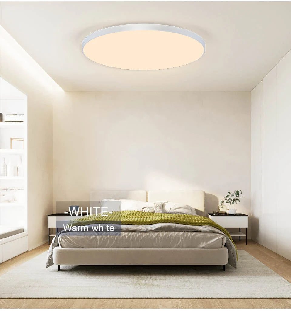 Smart Led Ceiling Lamp 36W 50W 220V