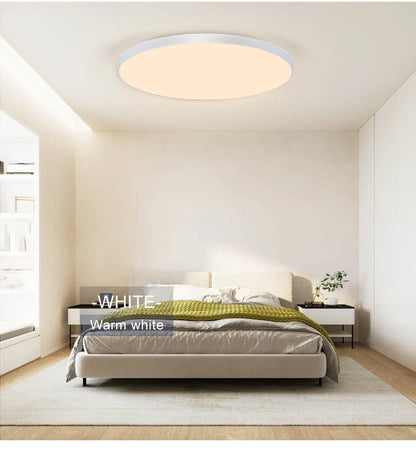 Smart Led Ceiling Lamp 36W 50W 220V