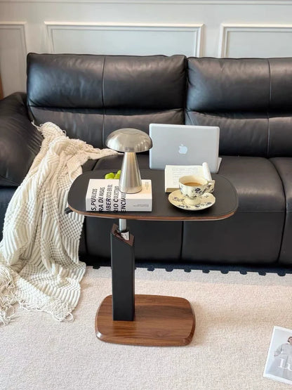 Mid-Century Modern Side Table Adjustable