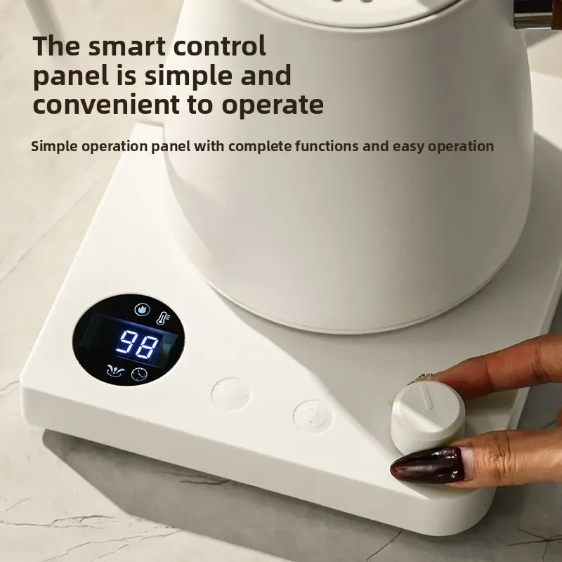 1000W Electric Gooseneck Kettle