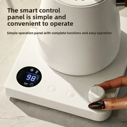 1000W Electric Gooseneck Kettle