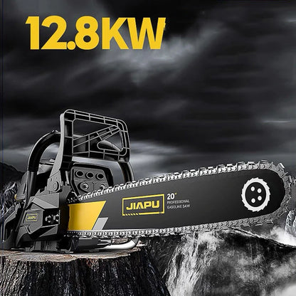 High-Power 12800KW 98-Cylinder German Chain Saw