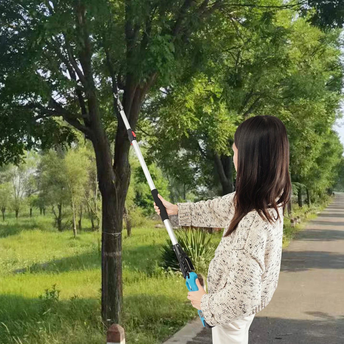 Electric Pruning Shear,highly Efficient