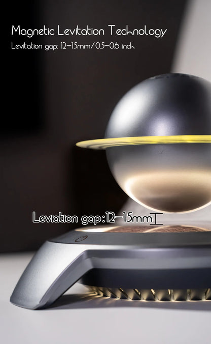 HOMEFISH Maglev Saturn Speaker Wireless