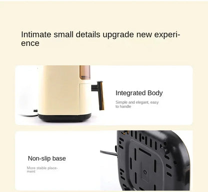 Air fryer multifunctional household