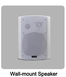 Bluetooth Wall Amplifier Smart Home Audio Mini Touch
