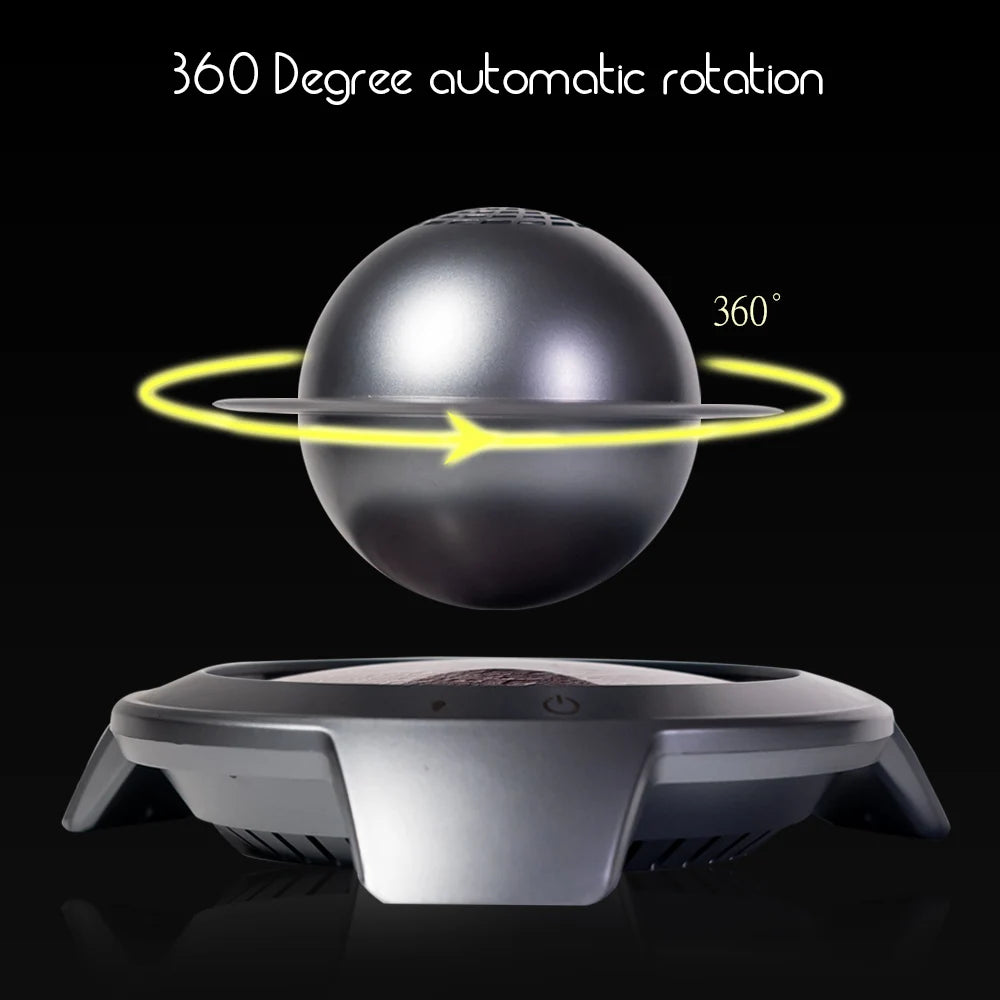 HOMEFISH Maglev Saturn Speaker Wireless