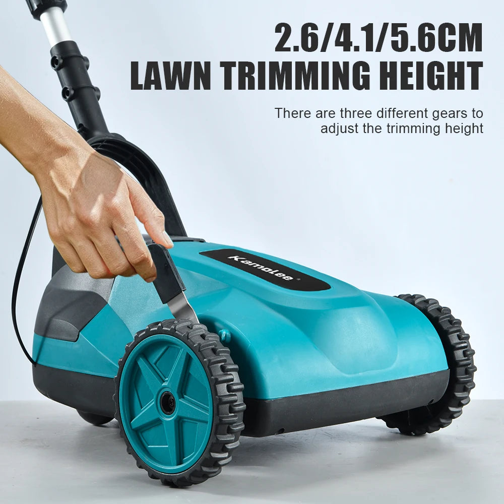 Kamolee Brushless Electric Lawn Mower