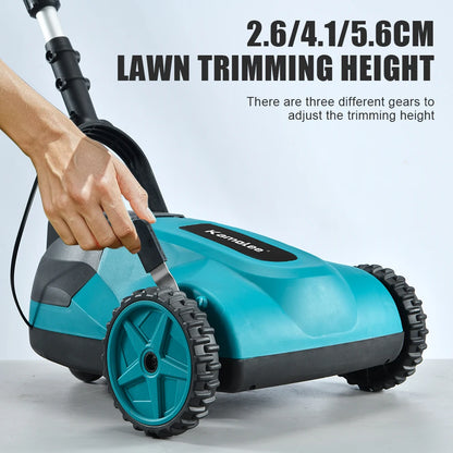 Kamolee Brushless Electric Lawn Mower