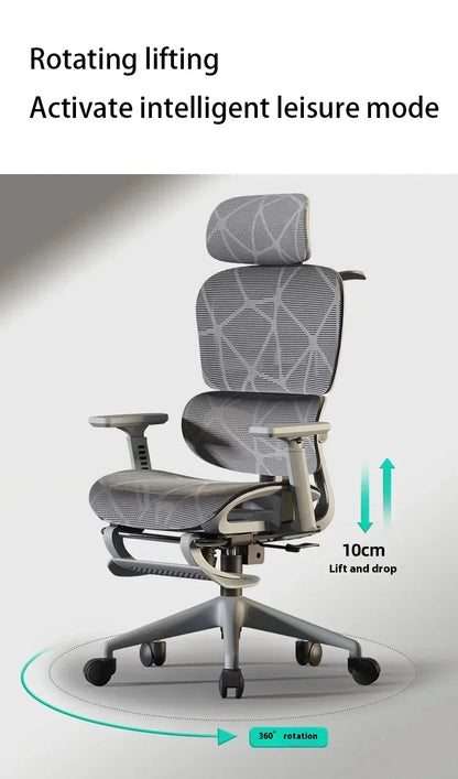 Electronic Gaming Computer Chair