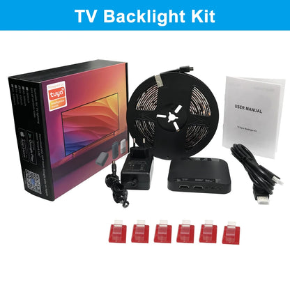 Ambient TV Led Backlight Fancy HDMI Device Sync
