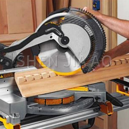 DW713(250mm) Miter Saw Aluminum Cutting Machine