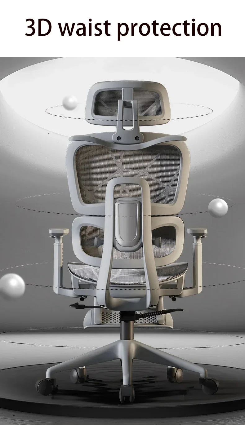 Electronic Gaming Computer Chair
