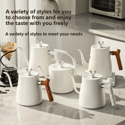 1000W Electric Gooseneck Kettle