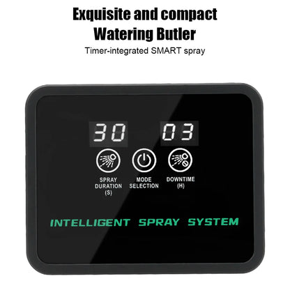 Garden Plant Sprayer Touch Screen Automatic