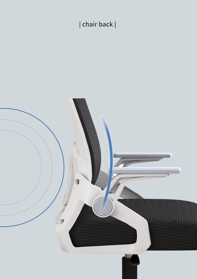 sillas para oficina manager mesh office chair