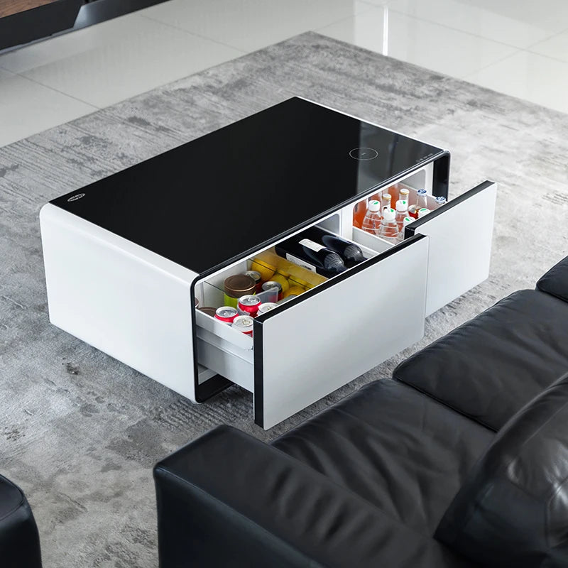 2026 New Mini bar Refrigerators with Speakers