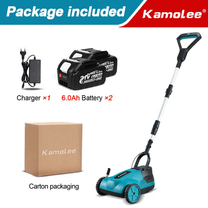Kamolee Brushless Electric Lawn Mower