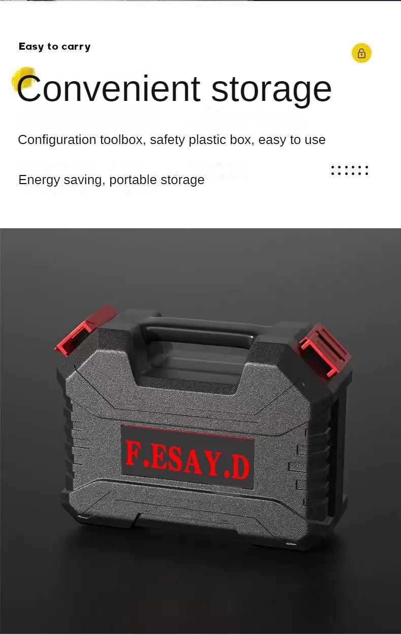 16.8V Portable Mini Cordless Angle Grinder