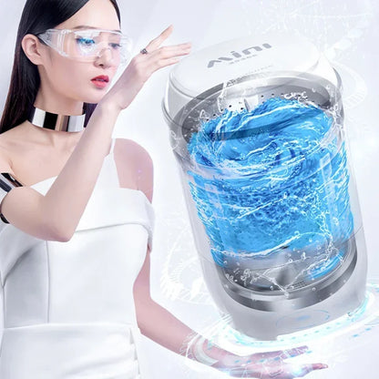 Washing Machine Portable Automatic