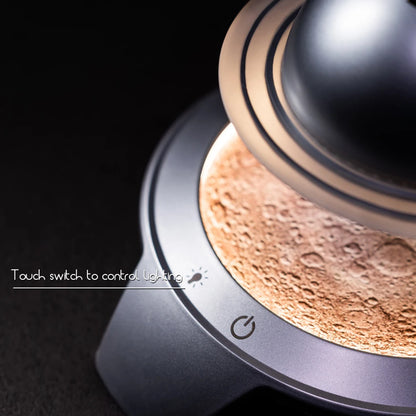 HOMEFISH Maglev Saturn Speaker Wireless
