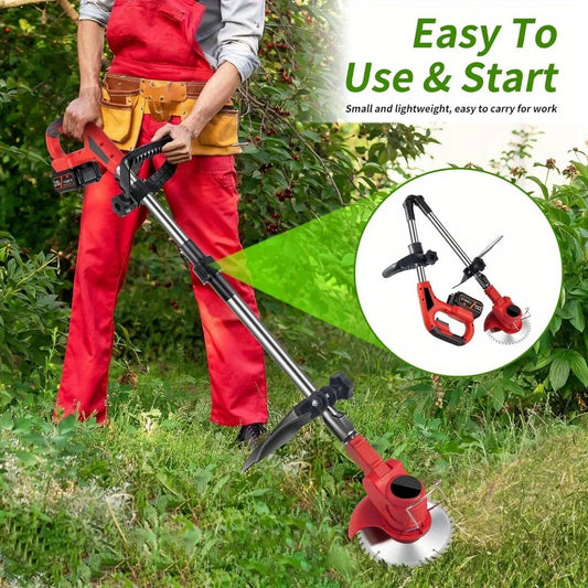 Powered 21V Electric Weed Eater