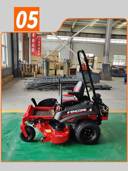Hot Selling Riding Lawn Mower Tractor