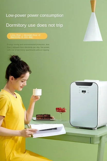 220V EOS Mini Compact Refrigerator