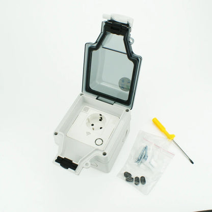 Avoir Tuya IP66 Waterproof Electrical Sockets