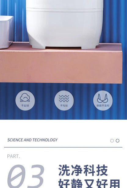 Washing Machine Portable Automatic