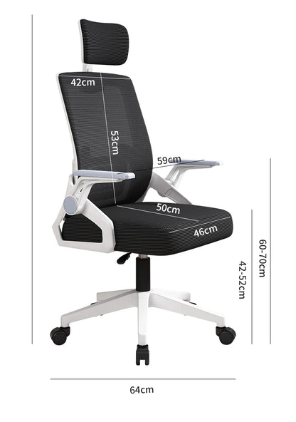 sillas para oficina manager mesh office chair
