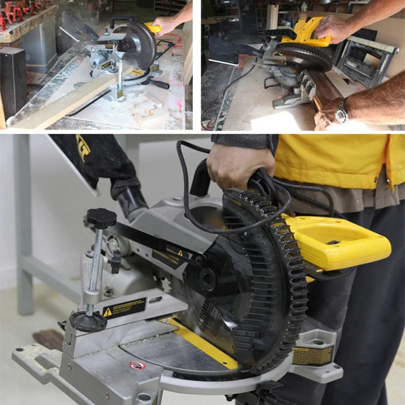DW713(250mm) Miter Saw Aluminum Cutting Machine