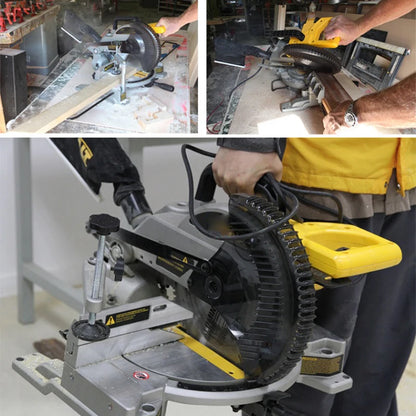 DW713(250mm) Miter Saw Aluminum Cutting Machine