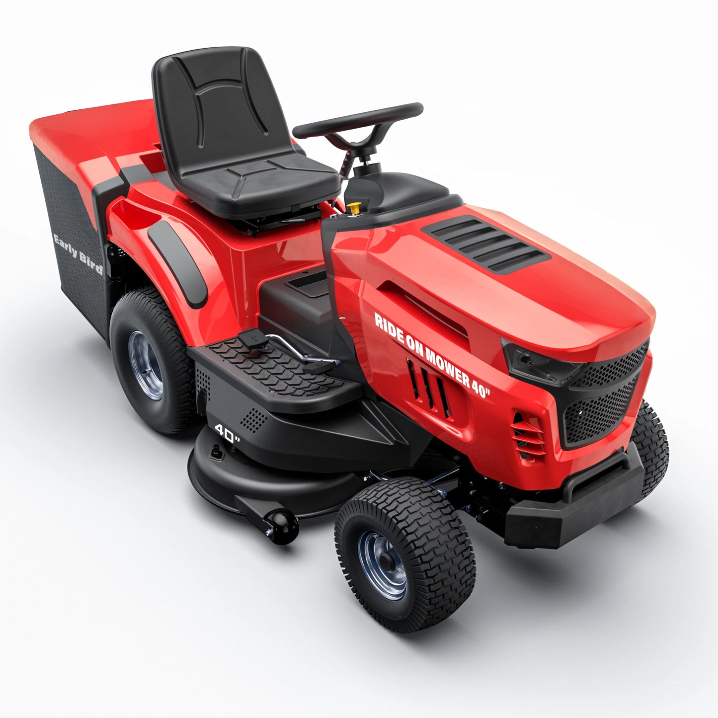 Customized Riding Lawn Mower 40 Riding Tractor
