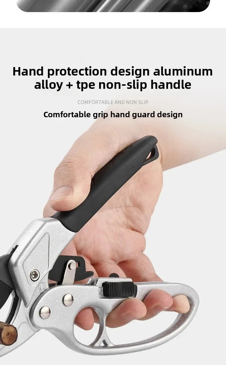 Pruning shears for fruit trees, horticult