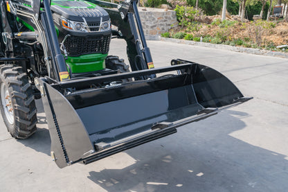 4x4 Tractor 25-50hp (8F+2R) All-terrain