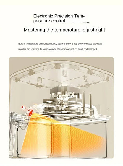 Air fryer multifunctional household